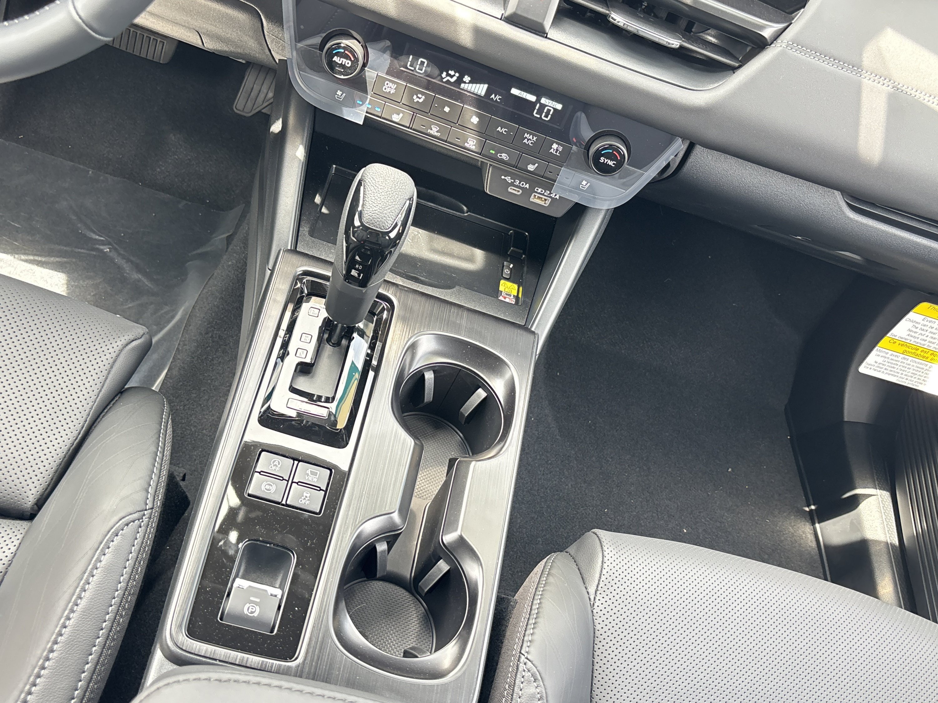 New 2026 Subaru Outback Touring XT AWD/4WD image 24