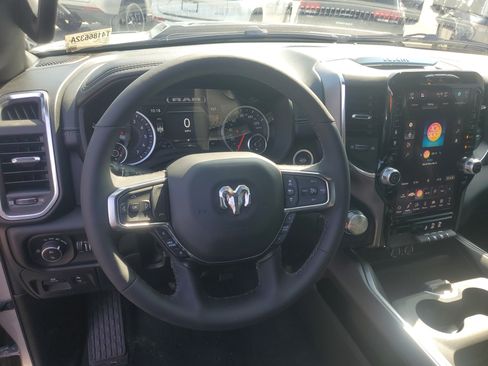 Used 2026 RAM 1500 Laramie w/ Night Edition RWD image 15