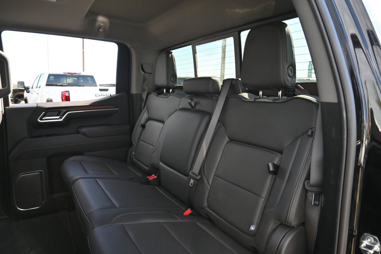 Certified 2025 GMC Sierra 1500 Denali w/ Technology Package AWD/4WD image 20