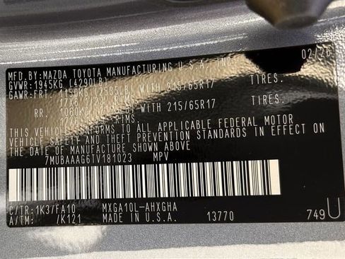 New 2026 Toyota Corolla Cross LE image 30