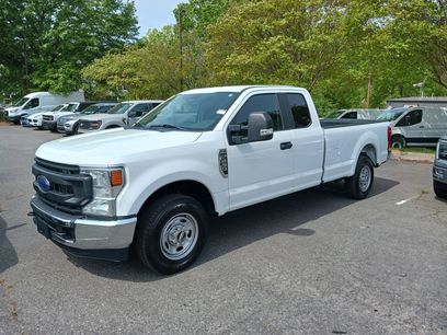 Used 2022 Ford F250 XL w/ Power Equipment Group