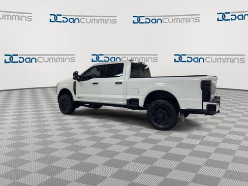 Used 2024 Ford F350 Platinum w/ Snow Plow Prep Package image 6