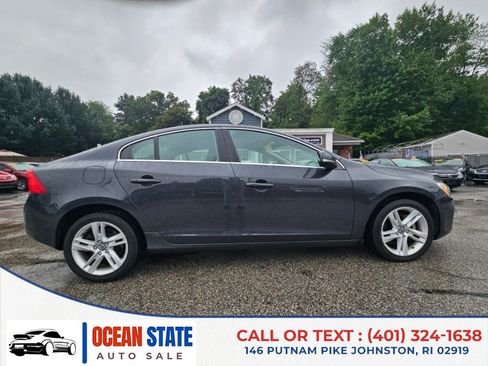 Used 2015 Volvo S60 T5 Premier AWD/4WD image 6