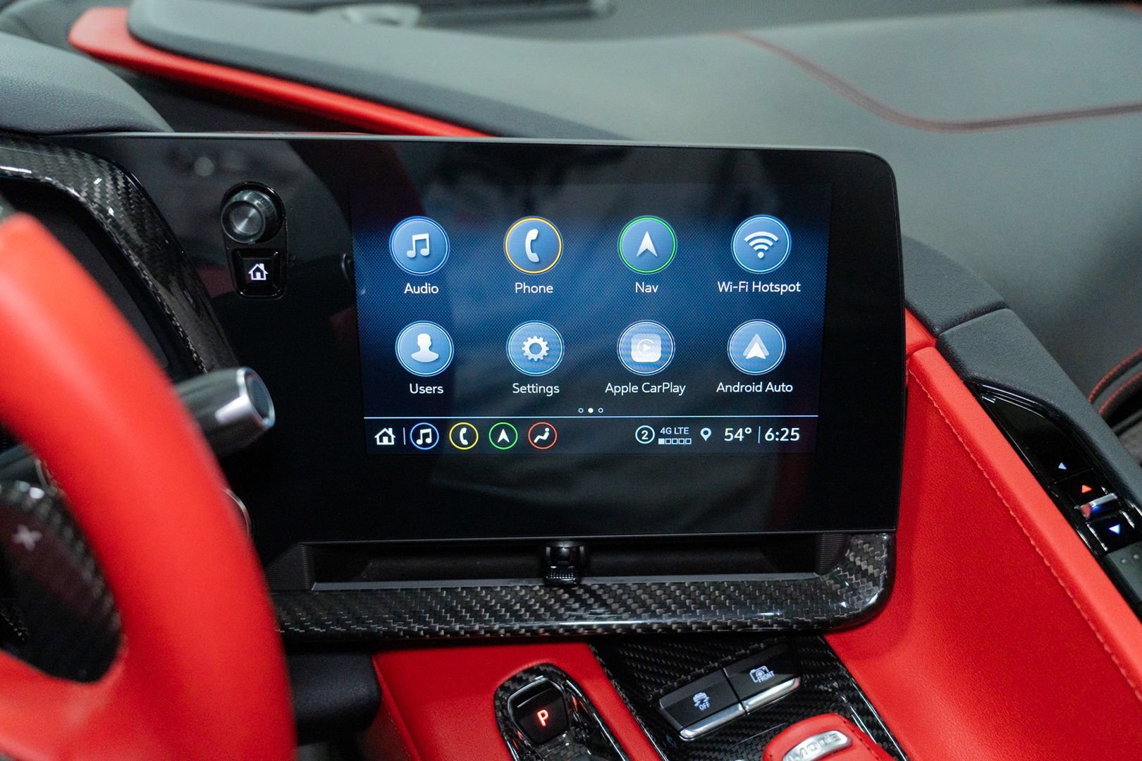 Used 2023 Chevrolet Corvette Stingray Preferred Cpe w/ Z51 Performance Package RWD image 44