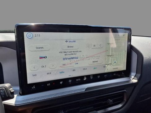 New 2025 Ford Bronco Sport Outer Banks w/ Outer Banks Tech Package+ image 23