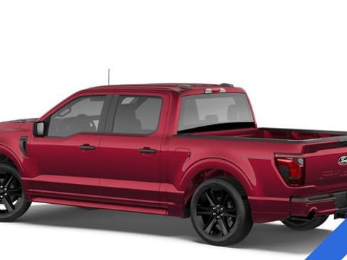 New 2026 Ford F150 STX w/ F-150 LOBO Package AWD/4WD image 2