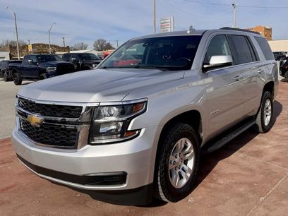 Used 2017 Chevrolet Tahoe LT