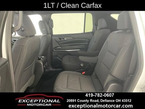 Used 2025 Chevrolet Traverse LT w/ Driver Confidence Package FWD image 44