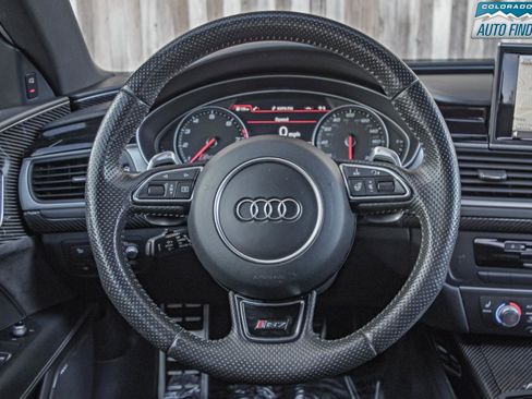 Used 2016 Audi RS 7 Prestige image 14