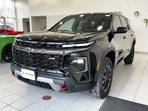 New 2026 Chevrolet Traverse Z71 w/ Enhanced Driving Package image 32