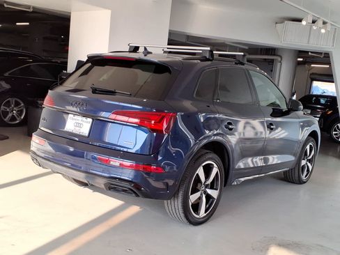 Used 2023 Audi Q5 2.0T Premium Plus w/ Premium Plus Package AWD/4WD image 4