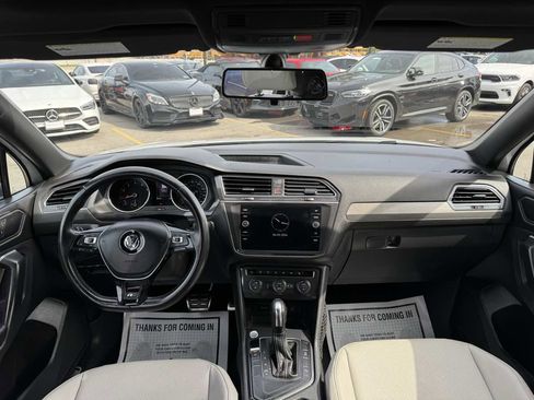 Used 2021 Volkswagen Tiguan SE R-Line image 22