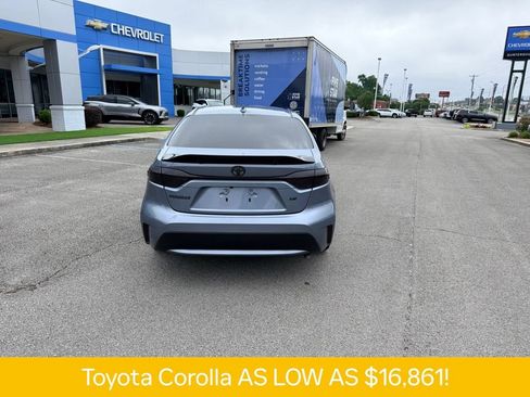 Used 2020 Toyota Corolla LE FWD image 5