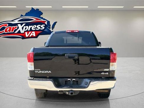Used 2011 Toyota Tundra 4x4 Double Cab w/ SR5 Pkg image 6