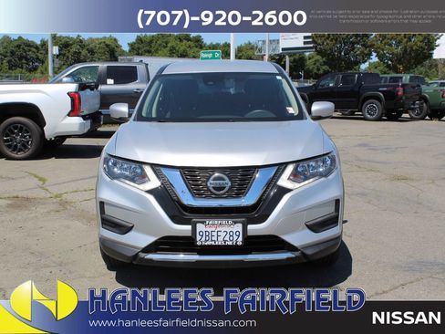 Used 2020 Nissan Rogue S FWD image 4