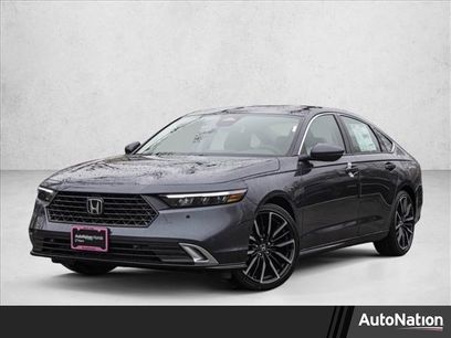 New 2026 Honda Accord Touring