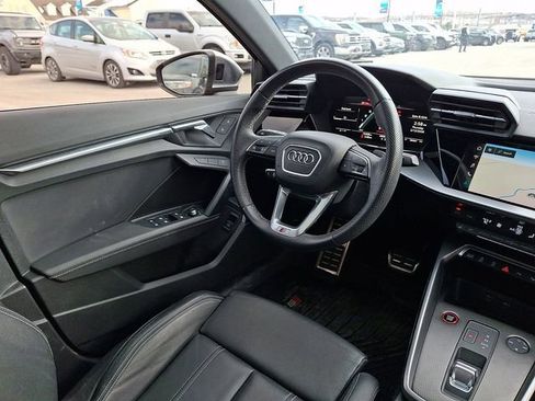 Used 2023 Audi S3 Premium Plus w/ Premium Plus Package image 13
