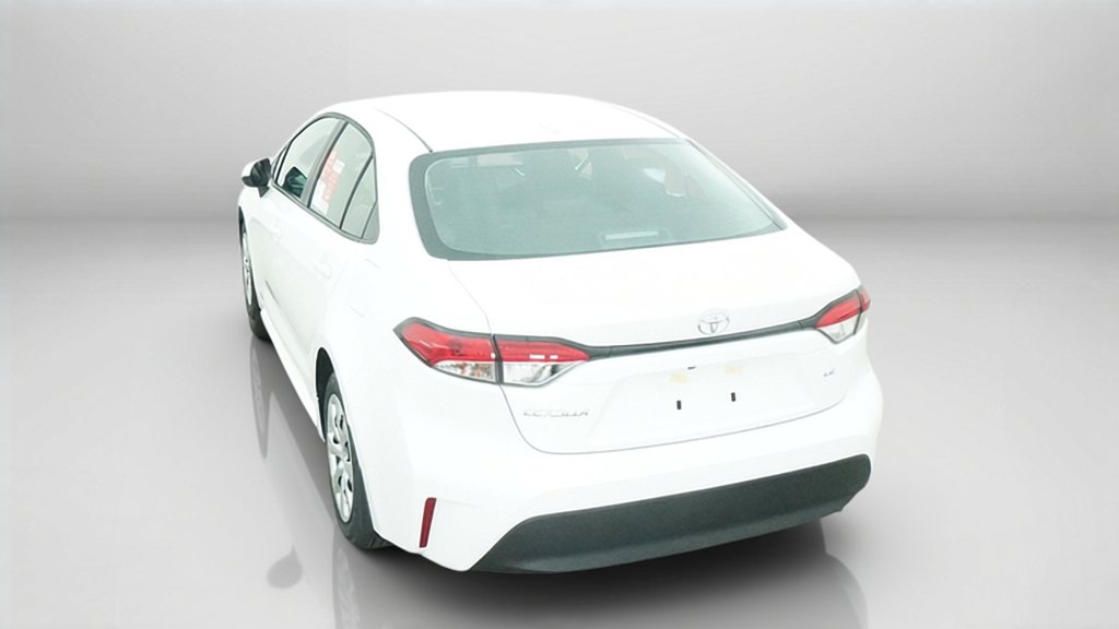 New 2027 Toyota Corolla LE FWD image 13
