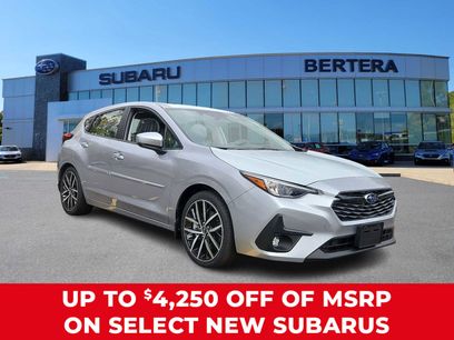 New 2025 Subaru Impreza 2.0i Sport