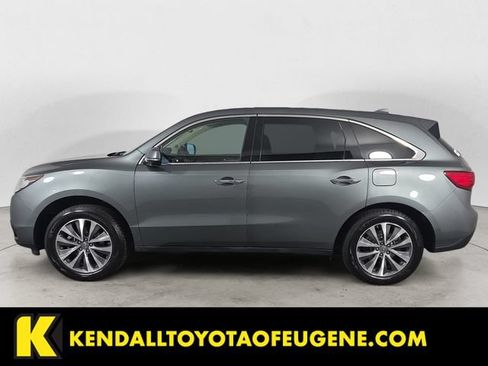 Used 2016 Acura MDX SH-AWD w/ Technology Package image 2