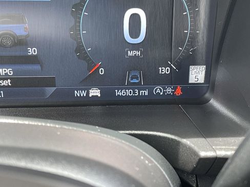 Certified 2024 Ford Ranger Raptor AWD/4WD image 3