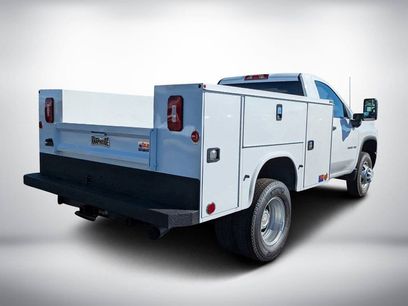 New 2025 Chevrolet Silverado 3500 W/T w/ WT Convenience Package