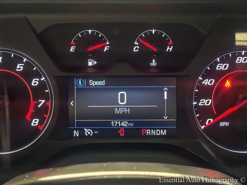 Used 2024 Chevrolet Camaro LT w/ RS Package RWD image 4