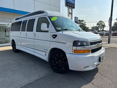 Used 2024 Chevrolet Express 2500 Extended