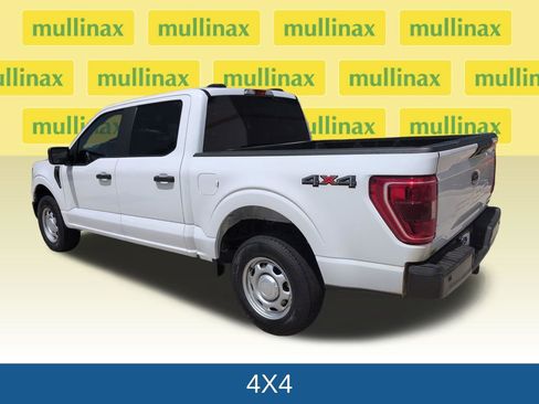 Certified 2023 Ford F150 XL w/ Equipment Group 102A High AWD/4WD image 8