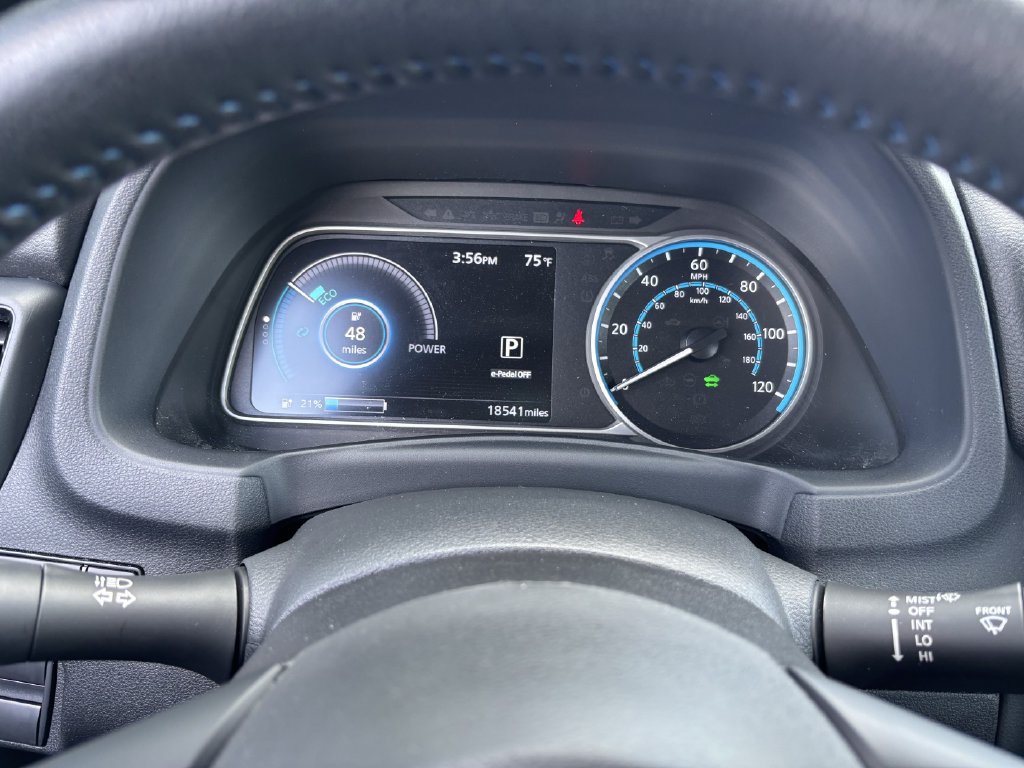 Used 2024 Nissan Leaf SV Plus FWD image 18