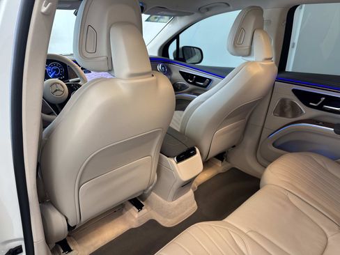 Certified 2023 Mercedes-Benz EQS 450+ SUV image 12