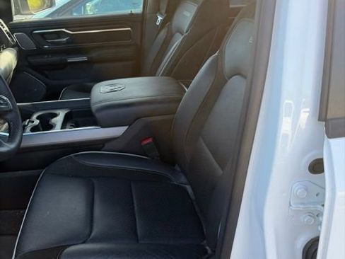 Used 2025 RAM 1500 Laramie w/ Advanced Safety Group II AWD/4WD image 5