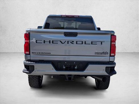 New 2026 Chevrolet Silverado 2500 High Country w/ High Country Premium Package AWD/4WD image 7