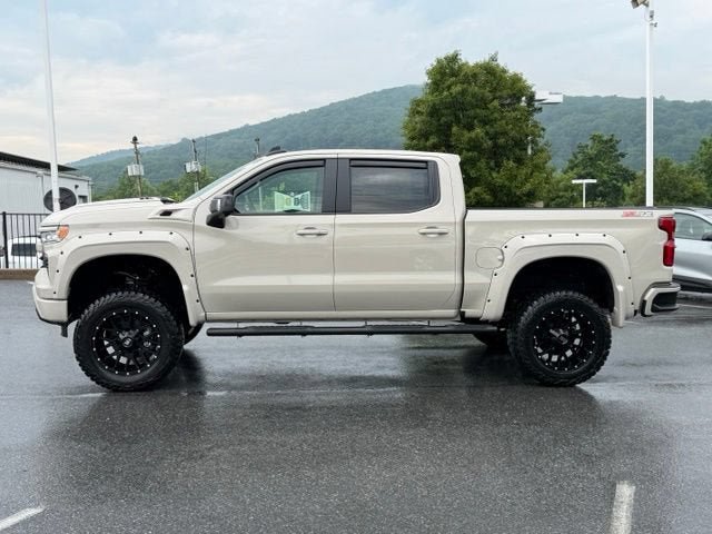 New 2026 Chevrolet Silverado 1500 RST AWD/4WD image 13