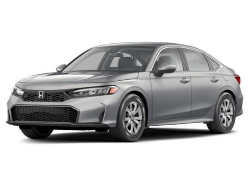 New 2026 Honda Civic LX image 1