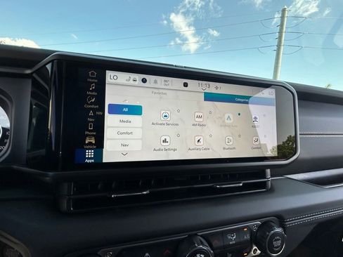 New 2025 Jeep Wrangler Sahara image 13