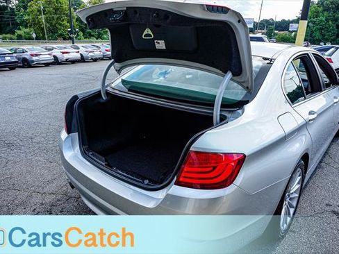 Used 2011 BMW 535i Sedan RWD image 39