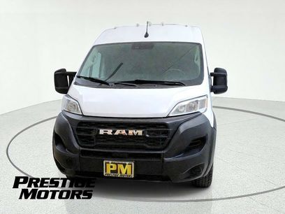Used 2023 RAM ProMaster 2500