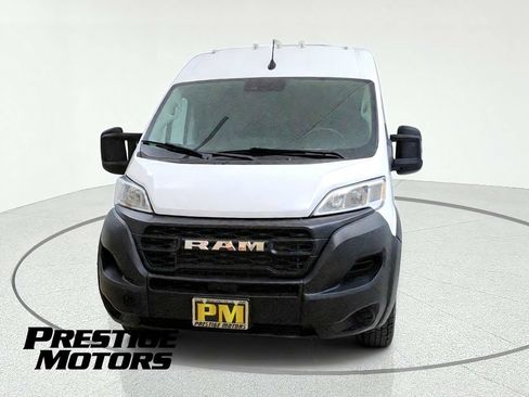 Used 2023 RAM ProMaster 2500 FWD image 2