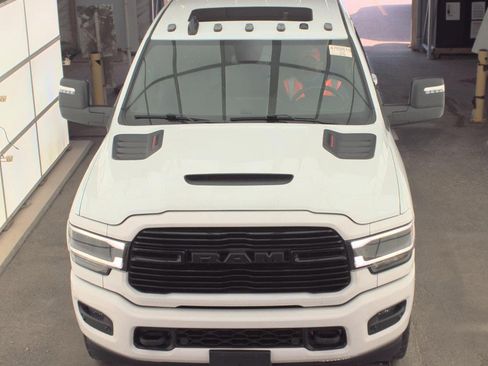 Used 2024 RAM 2500 Laramie w/ Night Edition AWD/4WD image 3