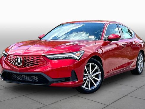 New 2026 Acura Integra FWD image 1