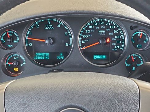 Used 2012 Chevrolet Tahoe LTZ AWD/4WD image 23
