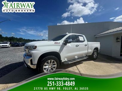 Used 2020 Chevrolet Silverado 1500 LTZ w/ LTZ Plus Package