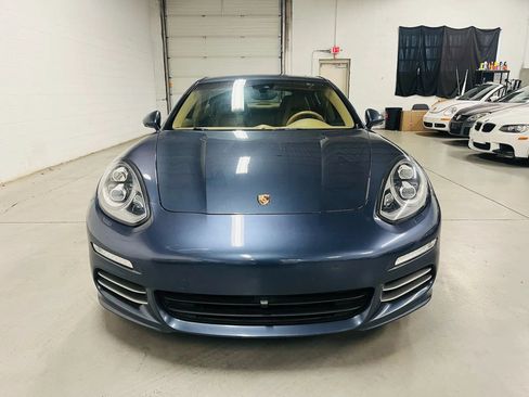 Used 2014 Porsche Panamera 4S AWD/4WD image 3