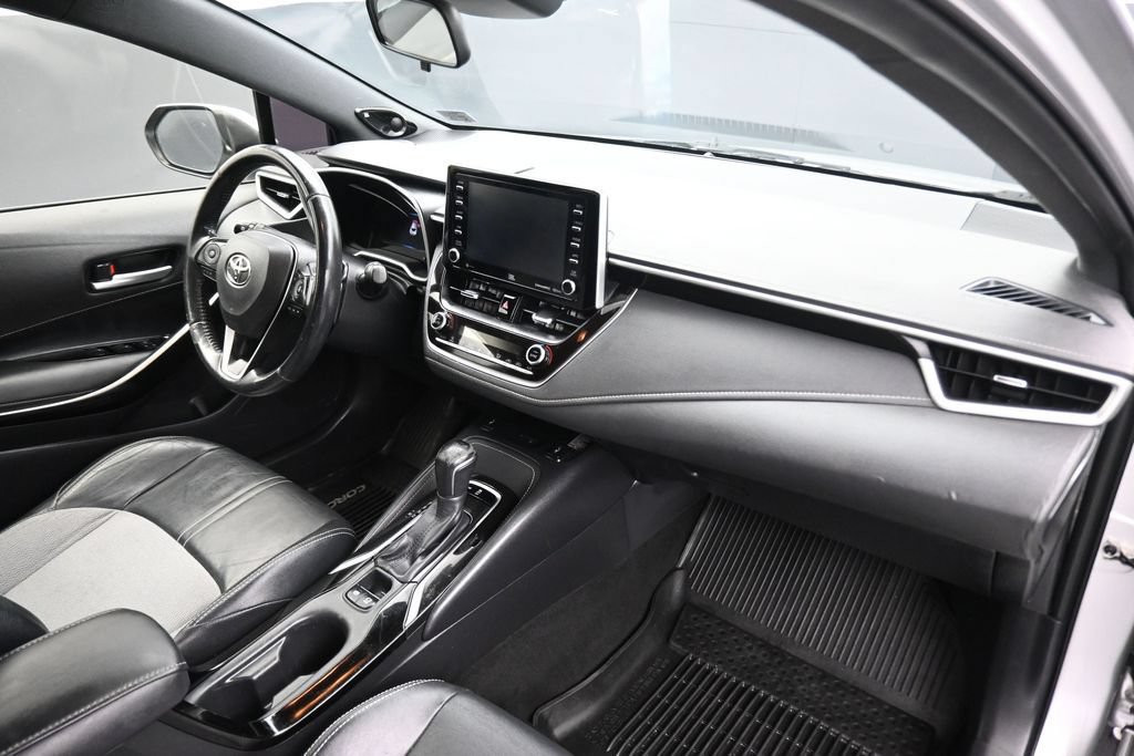 Used 2019 Toyota Corolla XSE FWD image 42