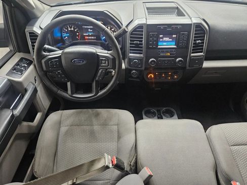 Used 2017 Ford F150 XLT w/ Equipment Group 301A Mid RWD image 12