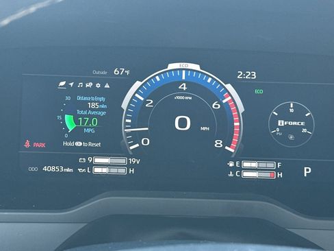 Used 2023 Toyota Tundra 1794 Edition image 40