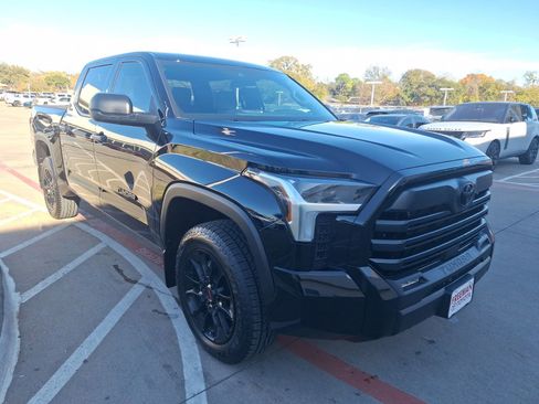 Used 2025 Toyota Tundra SR5 image 8