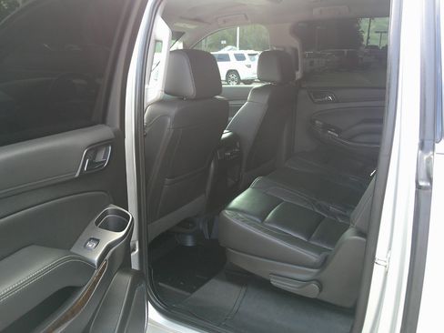 Used 2019 Chevrolet Suburban LT w/ Texas Edition Package image 12