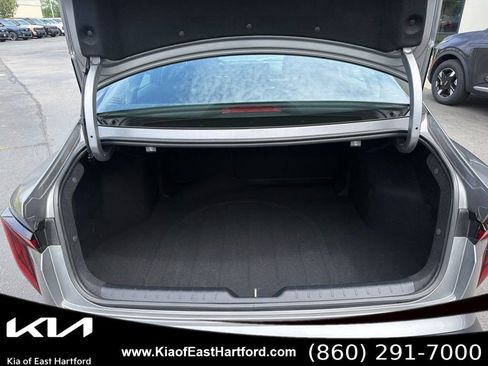 Certified 2025 Kia K4 FWD image 16